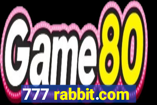 777 rabbit.com